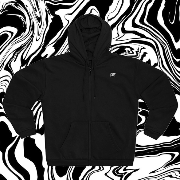Zip Hoodies