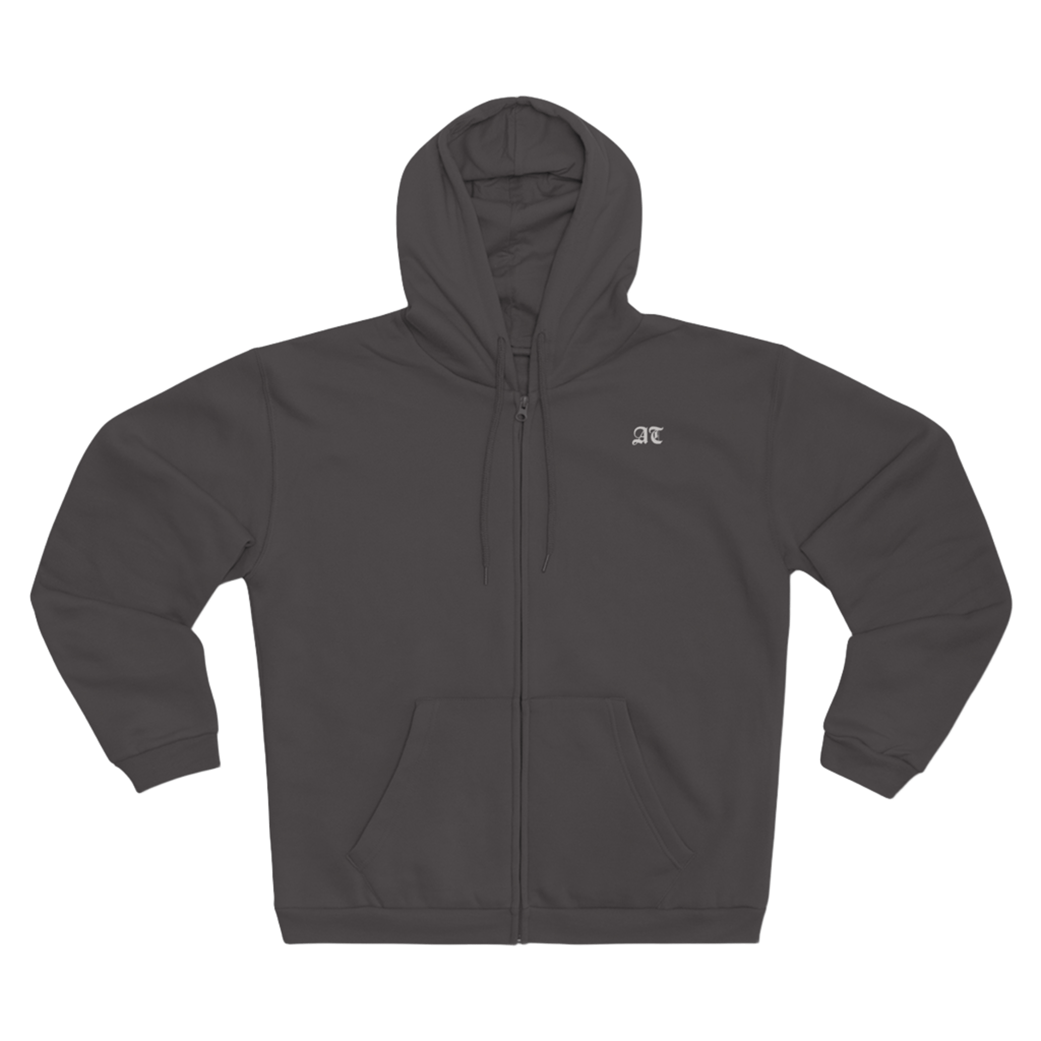 Zip Hoodie IMMORTAL – Edición Limitada