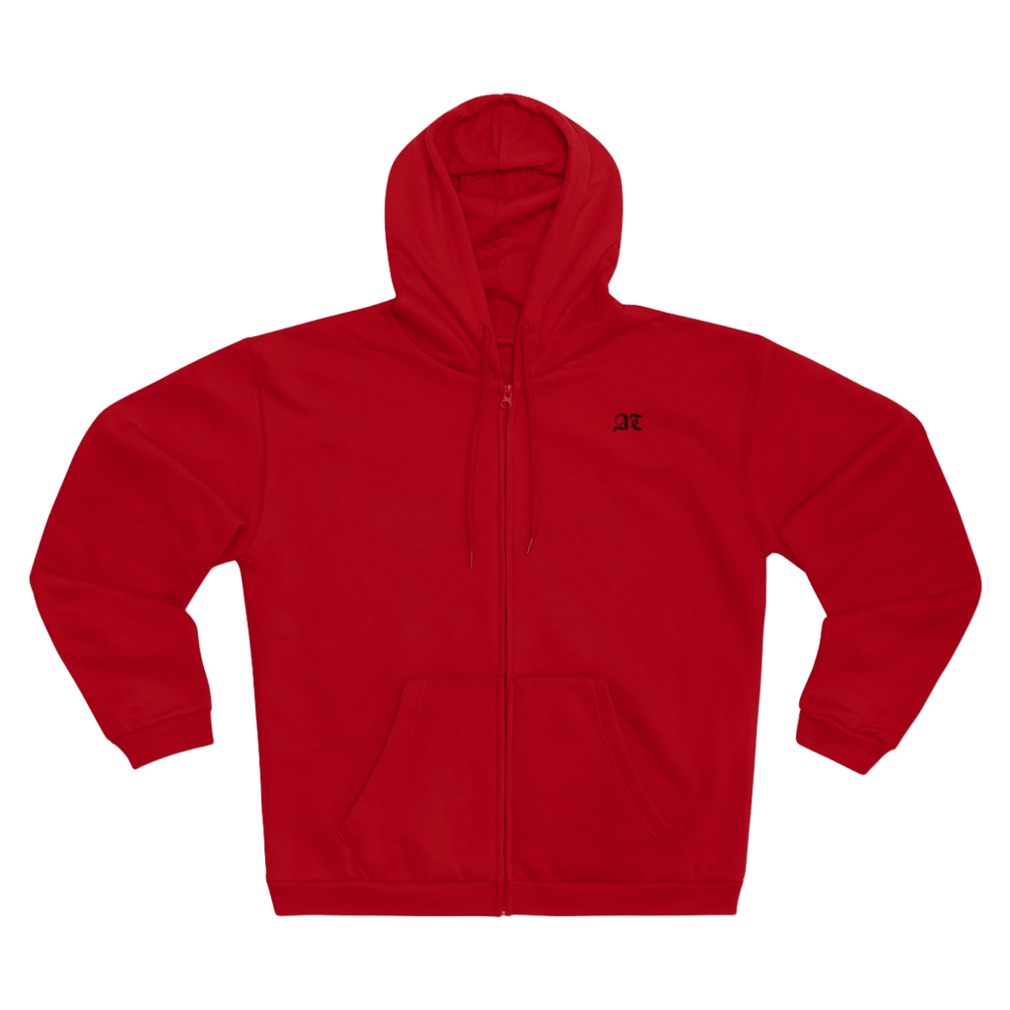 Zip Hoodie IMMORTAL – Edición Limitada