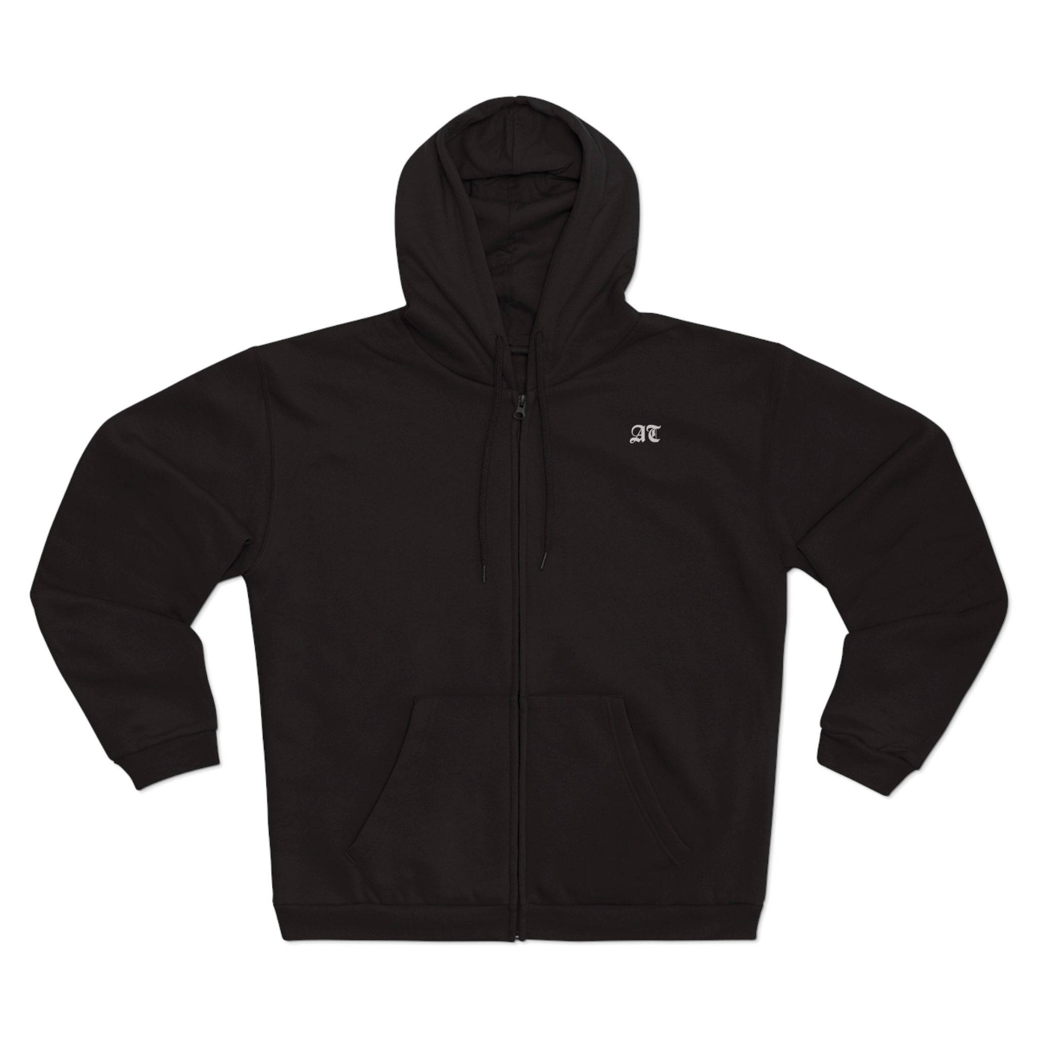 Zip Hoodie IMMORTAL – Edición Limitada