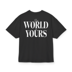 T-shirt The world is yours