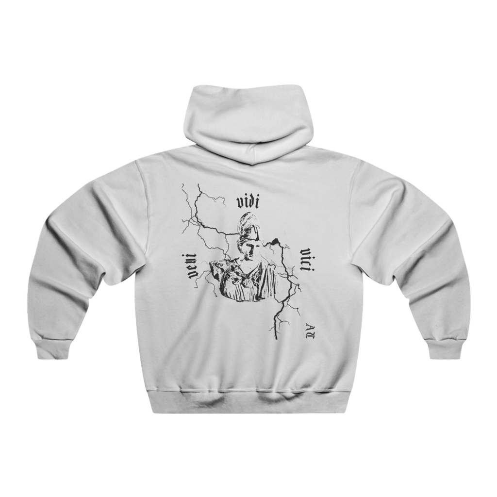 Hoodie Veni vidi vici