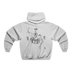 Hoodie Veni vidi vici