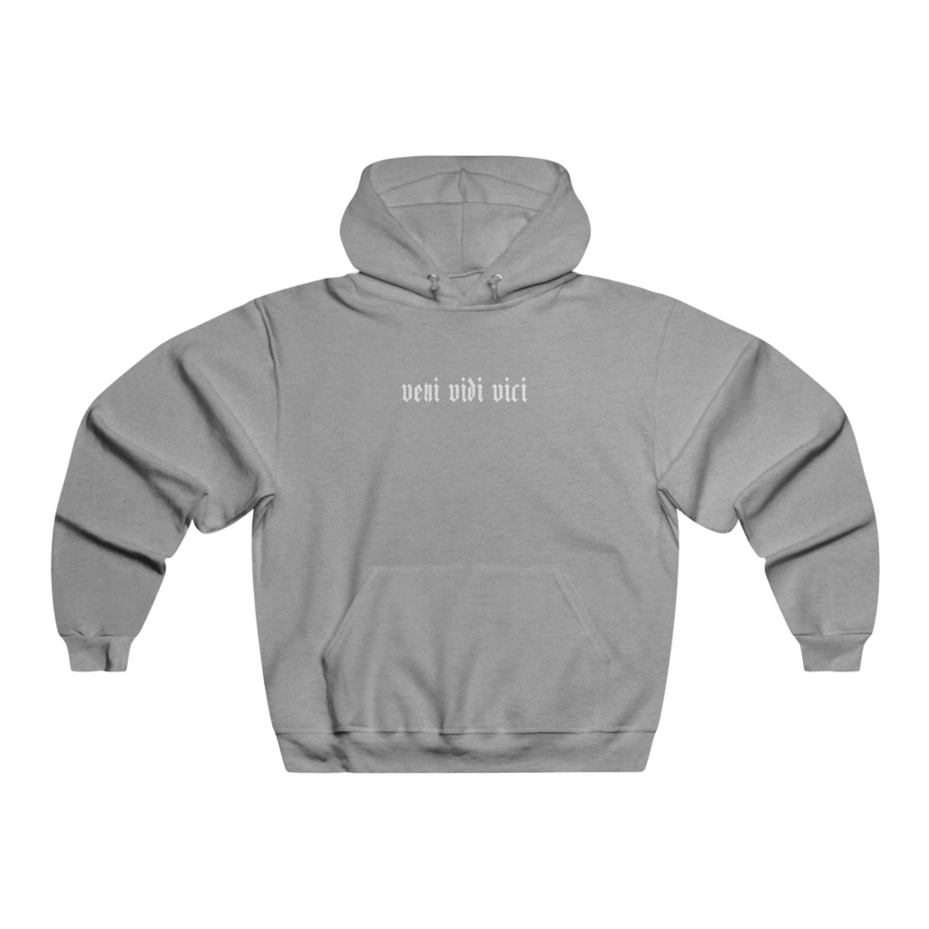 Hoodie Veni vidi vici