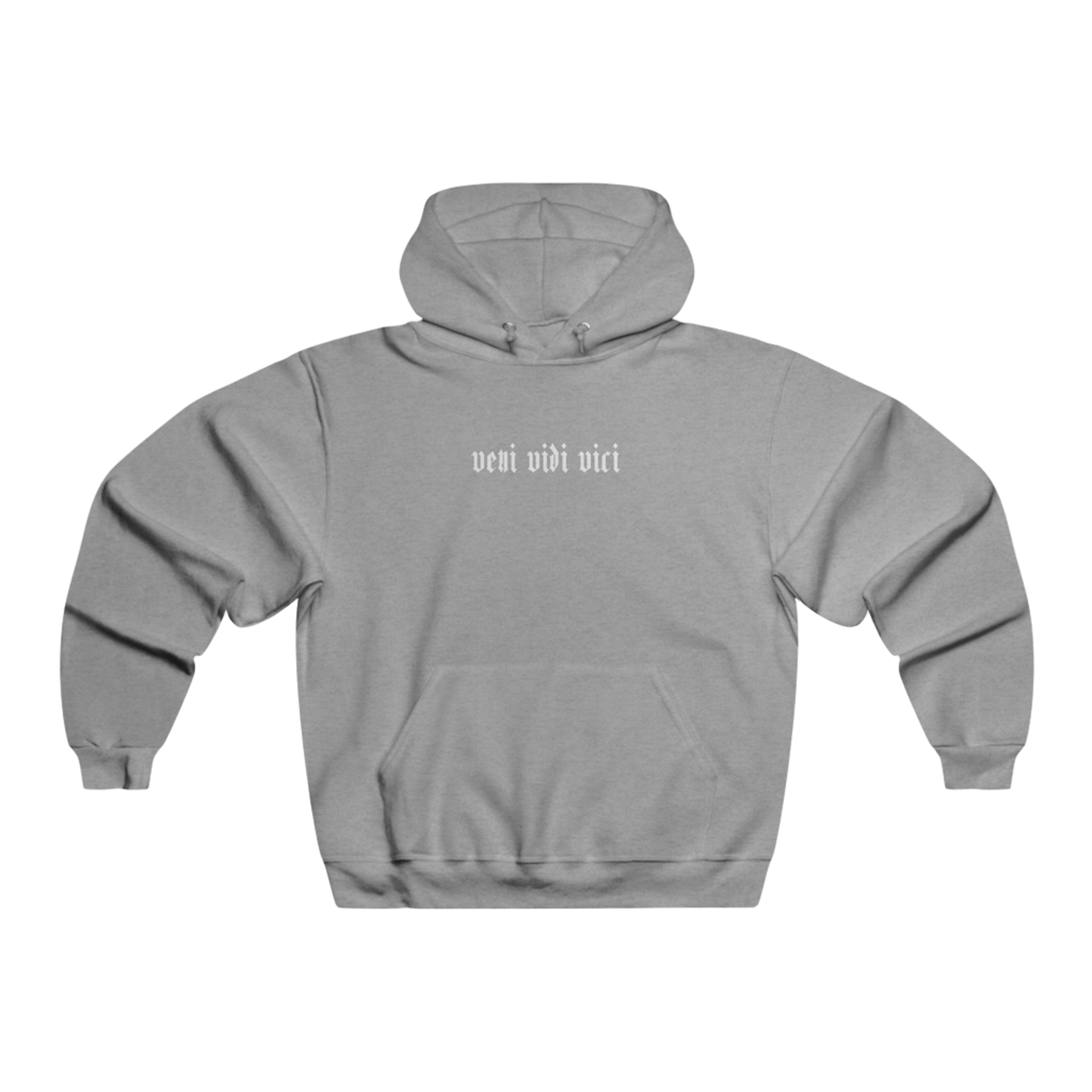 Hoodie Veni vidi vici