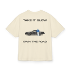 T-shirt-Take It Slow