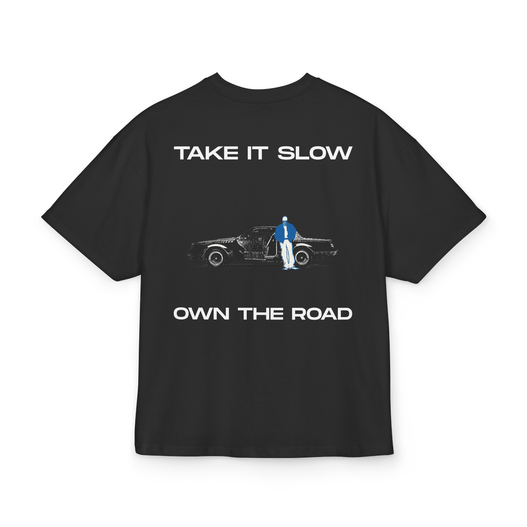 T-shirt-Take It Slow