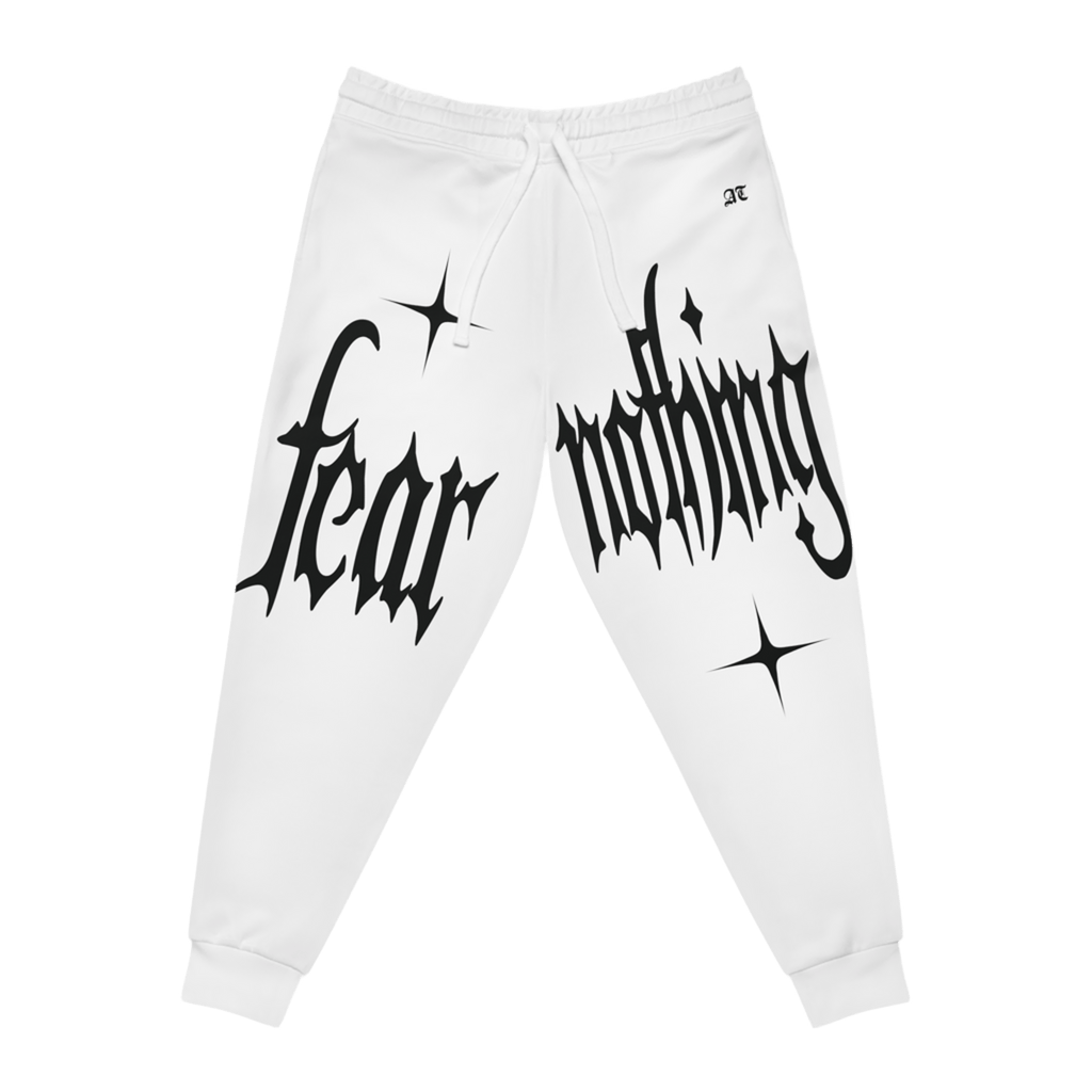 Jogger-Fear nothing