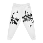 Jogger-Fear nothing