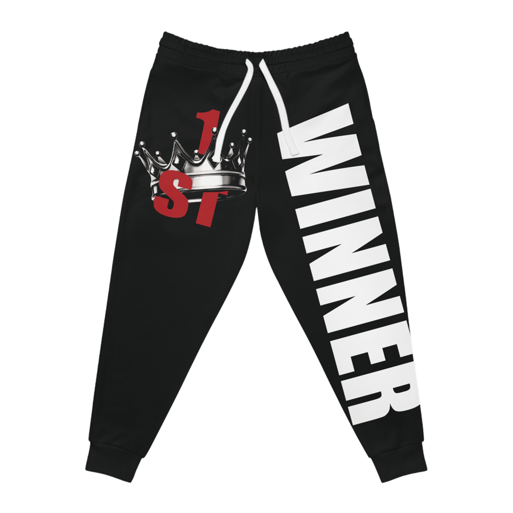 Jogger- Winner