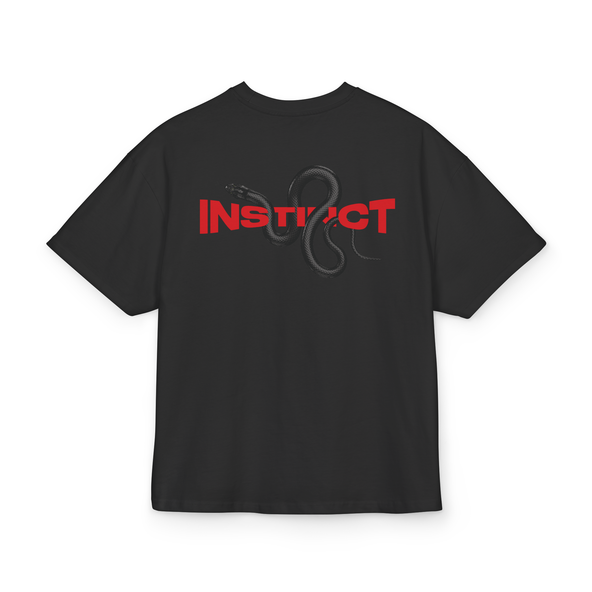 T-shirt- Instinct