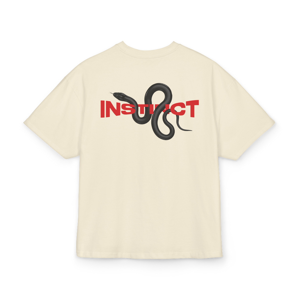 T-shirt- Instinct