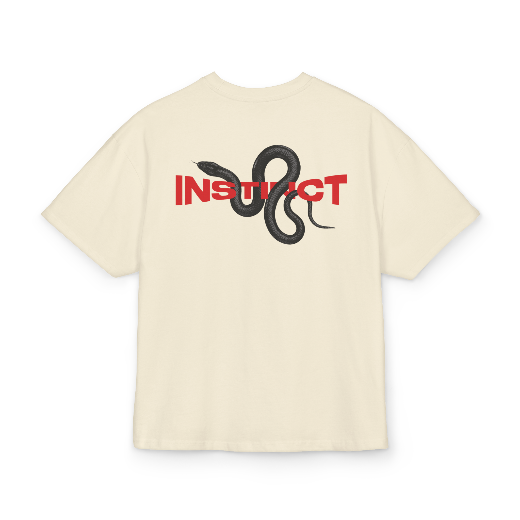 T-shirt- Instinct