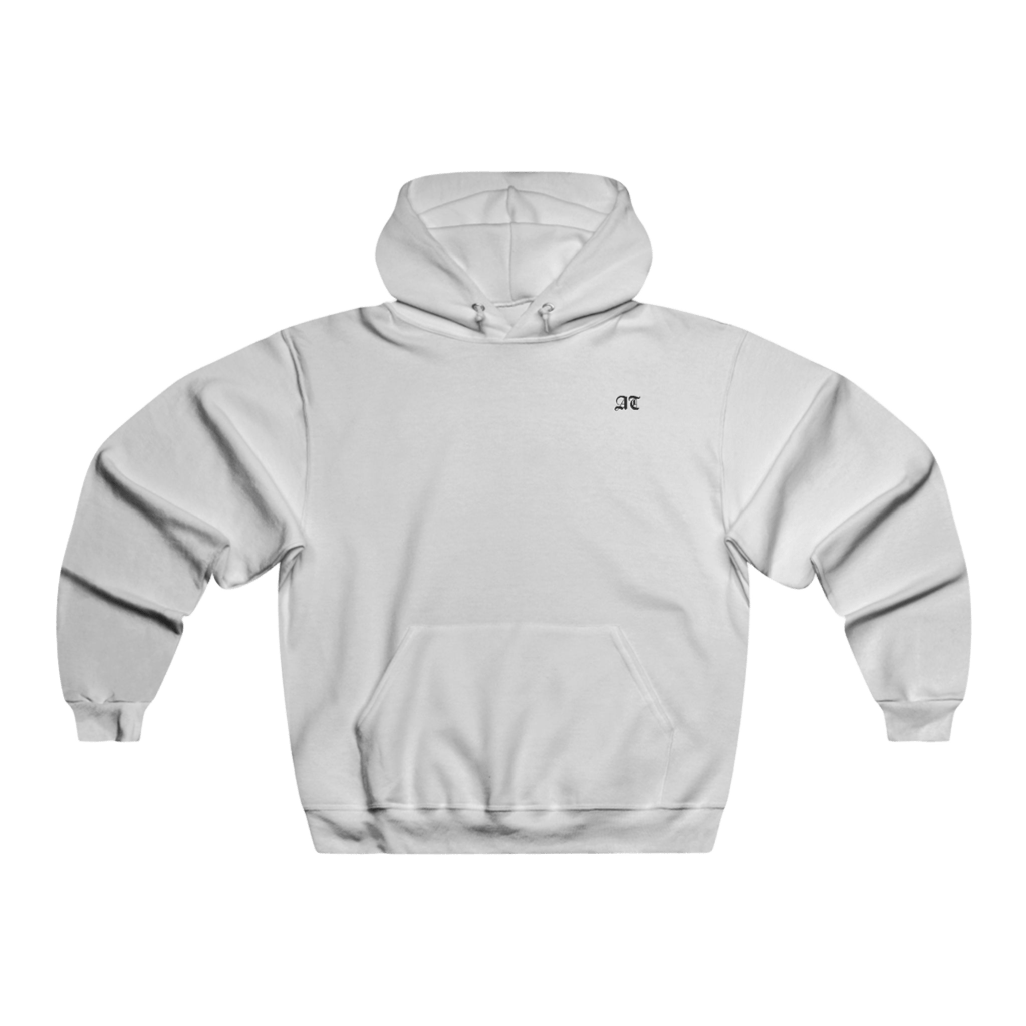 Hoodie-No Risk No Story