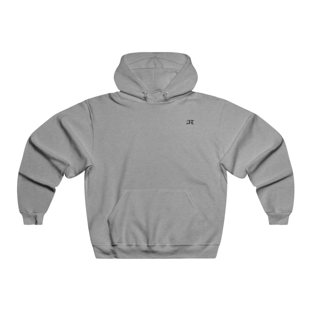 Hoodie-No Risk No Story