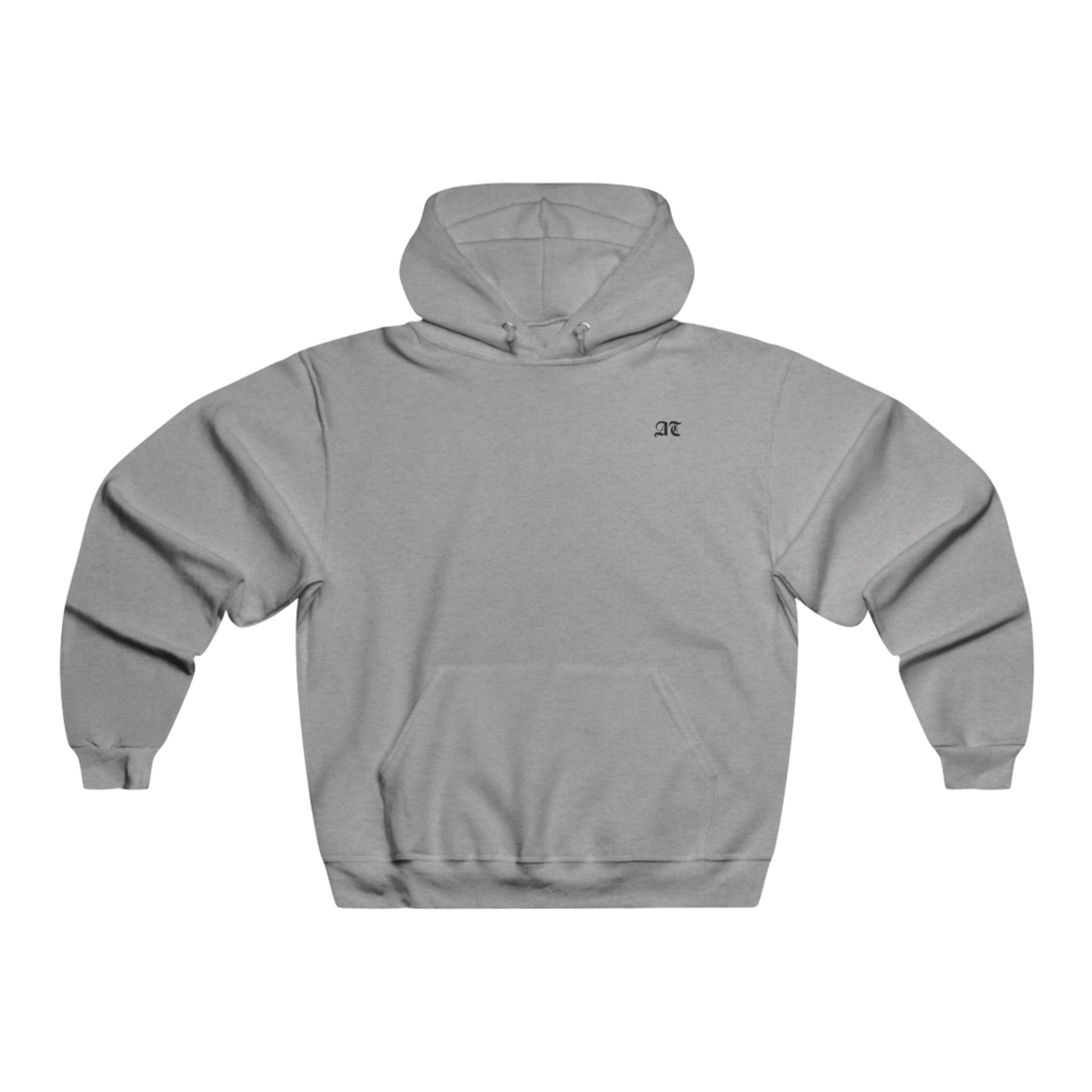 Hoodie-No Risk No Story