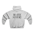 Hoodie-No Risk No Story