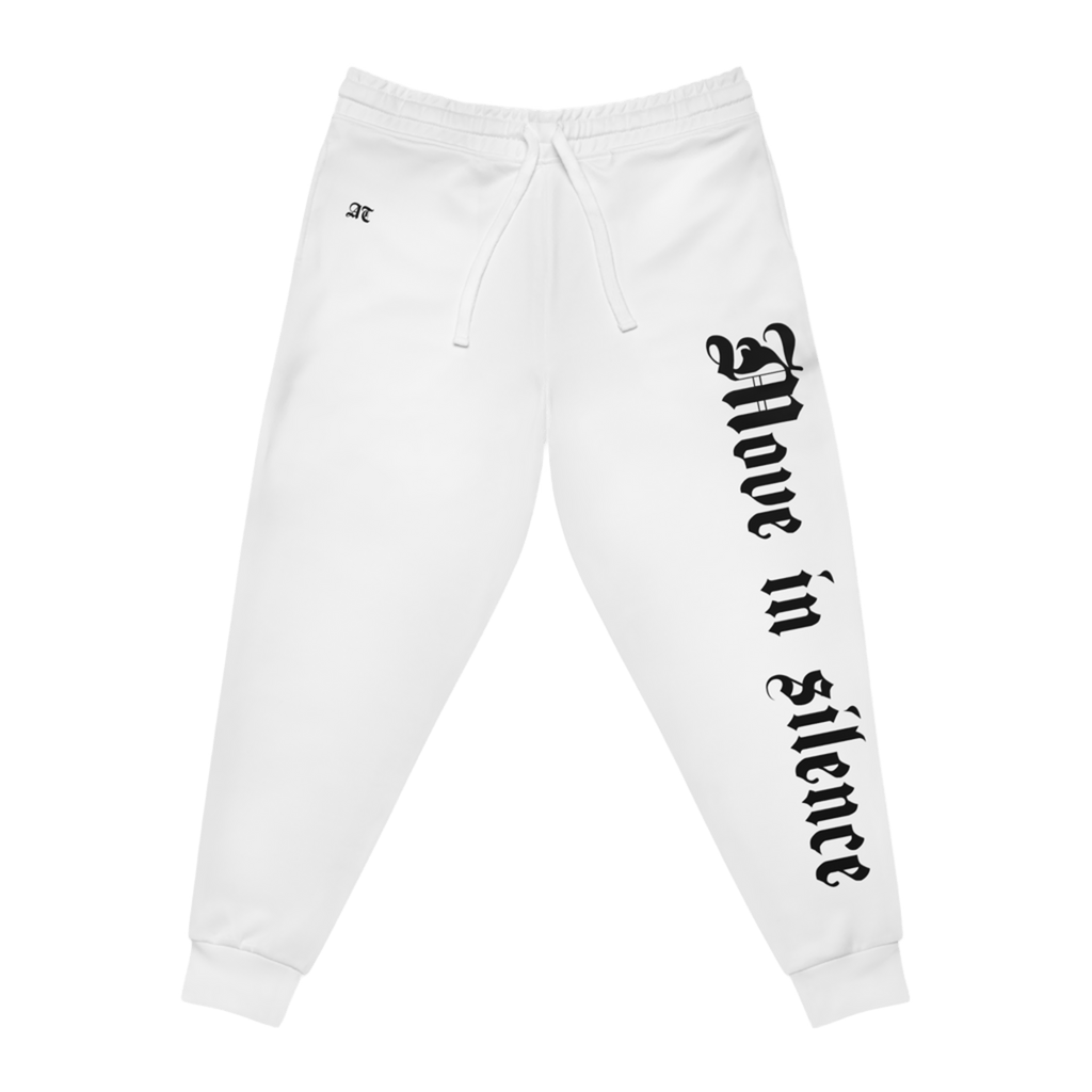 Jogger-Move in Silence