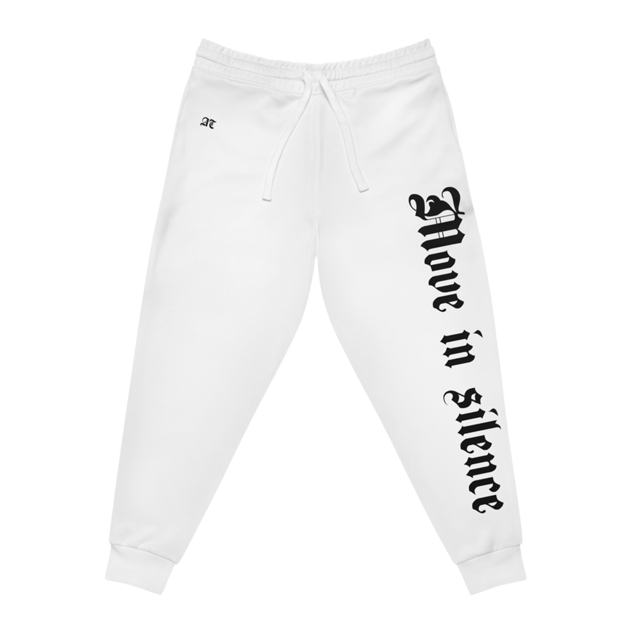 Jogger-Move in Silence