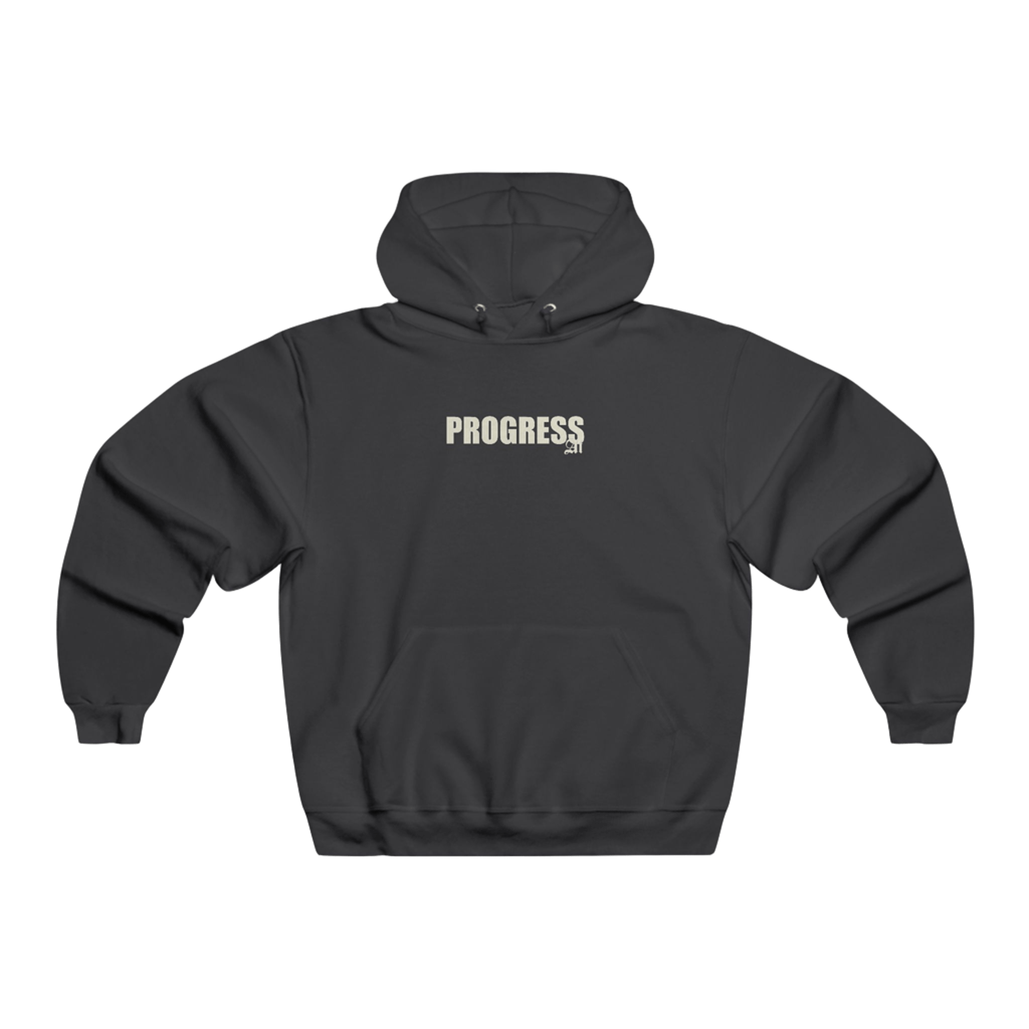 Hoodie-Stay Progress