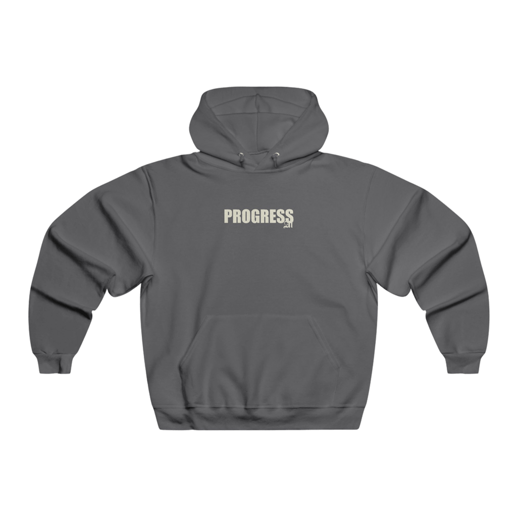 Hoodie-Stay Progress