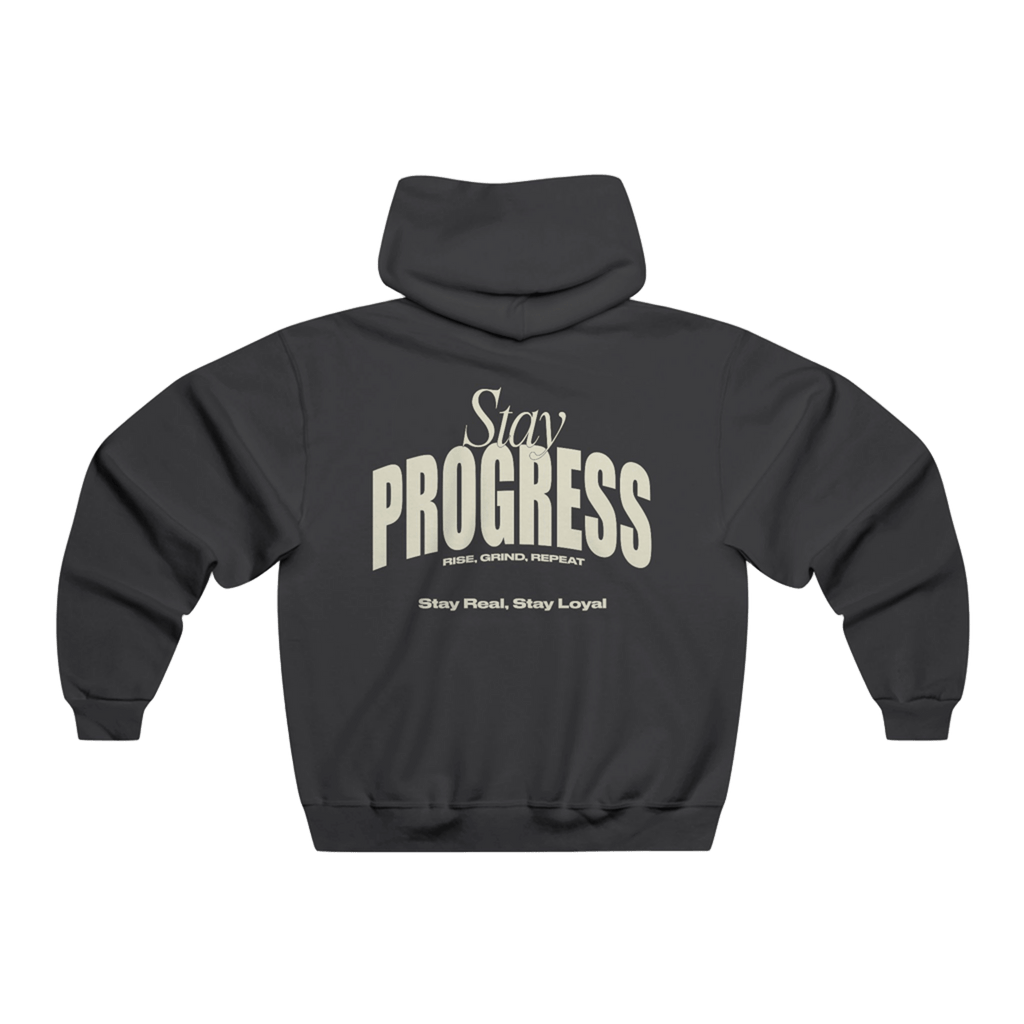 Hoodie-Stay Progress