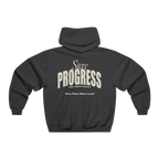 Hoodie-Stay Progress