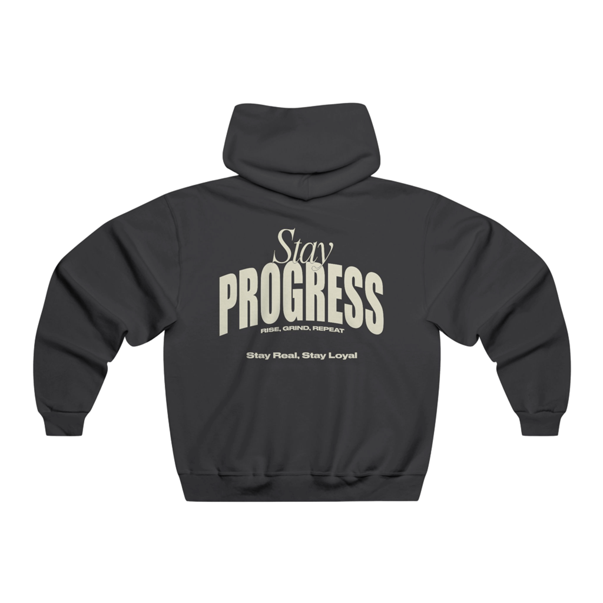 Hoodie-Stay Progress