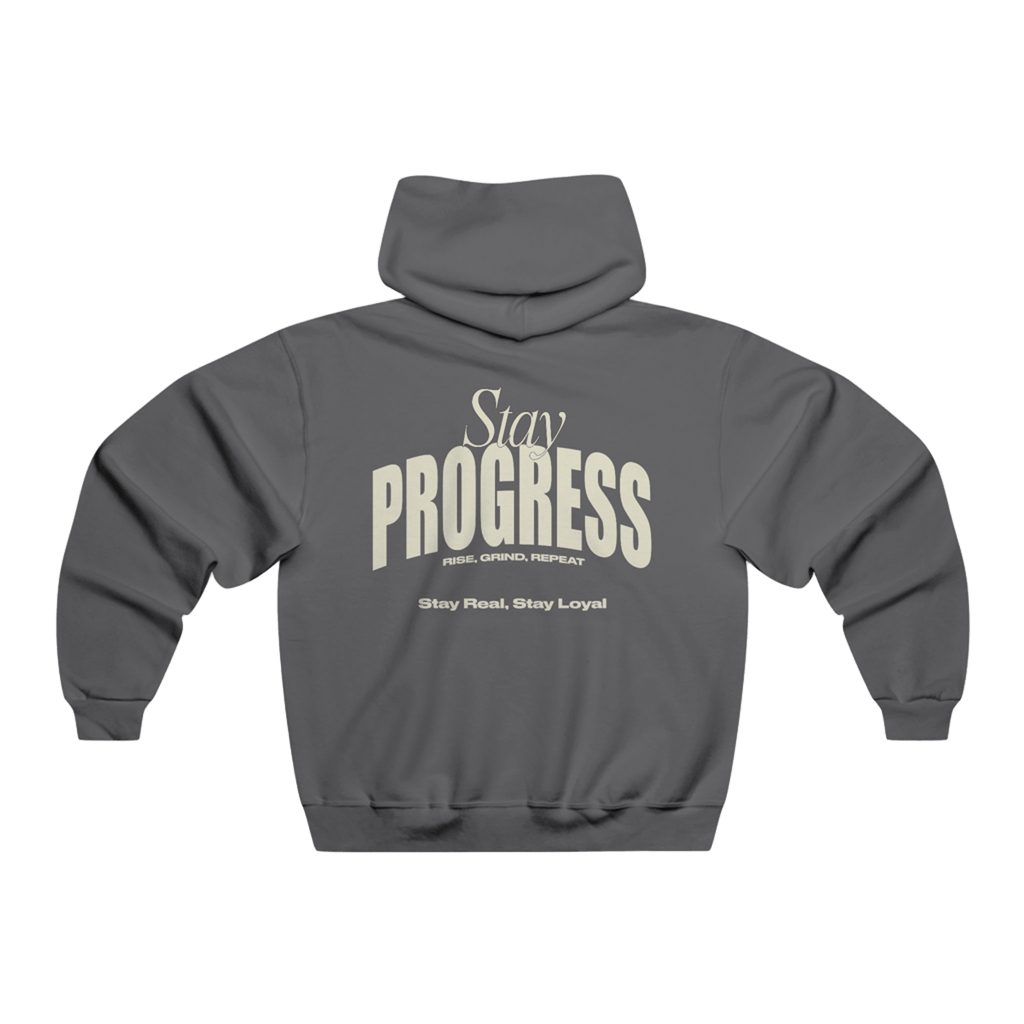 Hoodie-Stay Progress