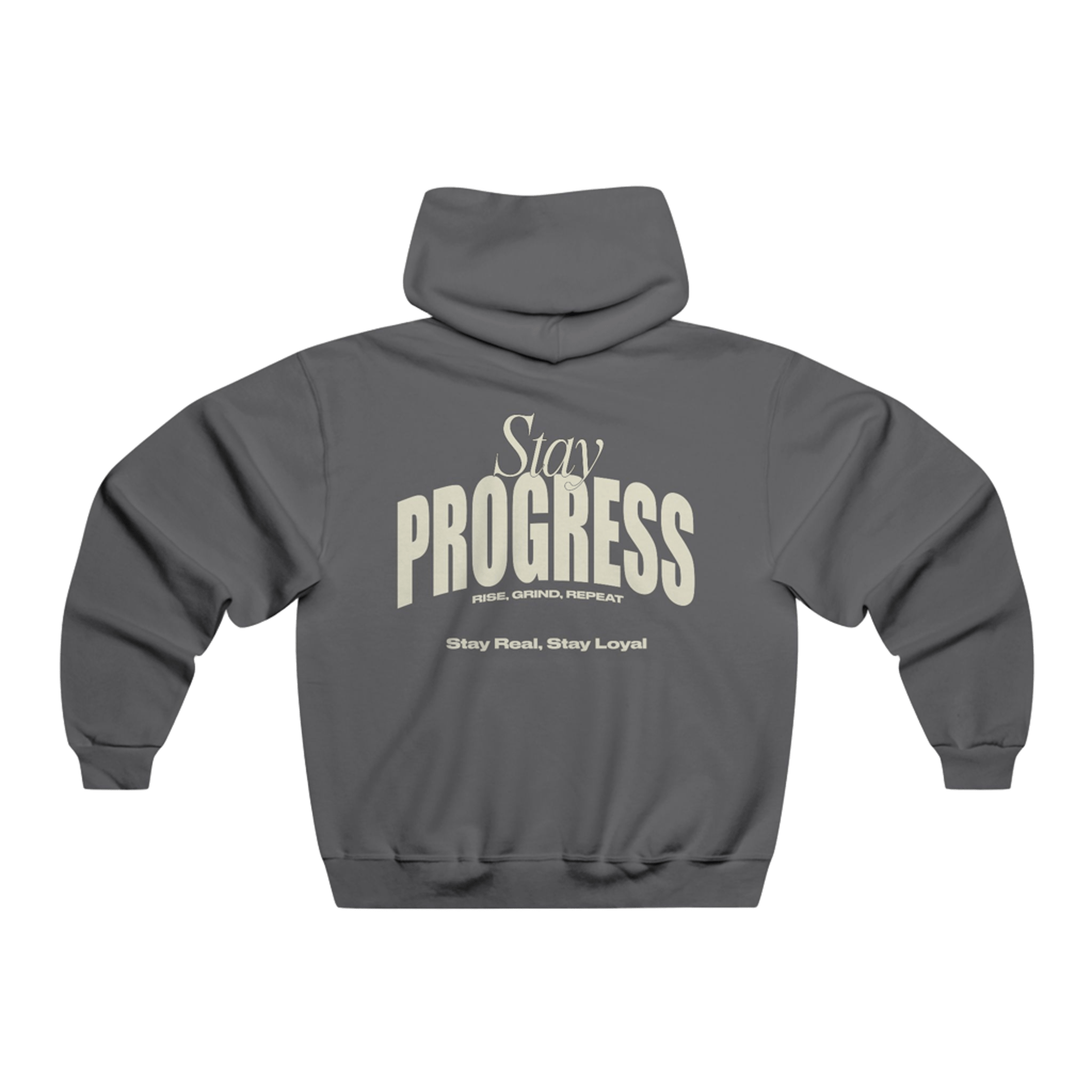 Hoodie-Stay Progress