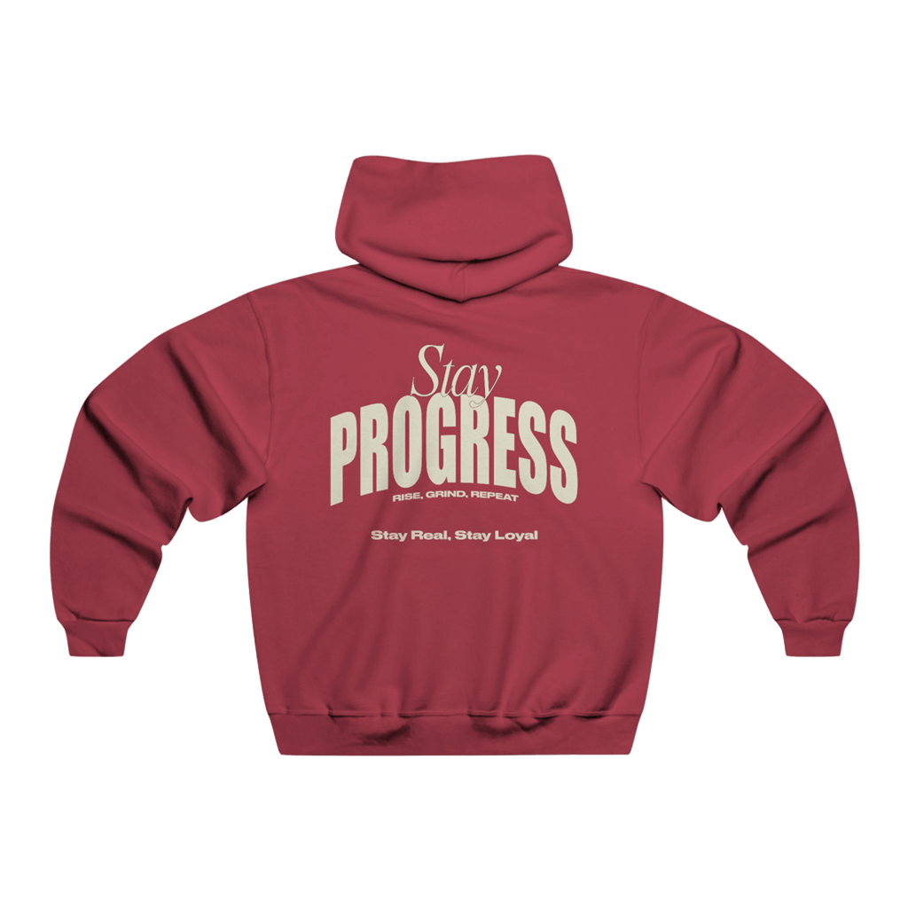 Hoodie-Stay Progress