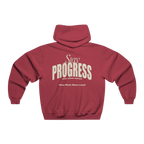 Hoodie-Stay Progress