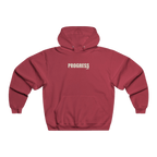 Hoodie-Stay Progress