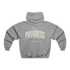 Hoodie-Stay Progress