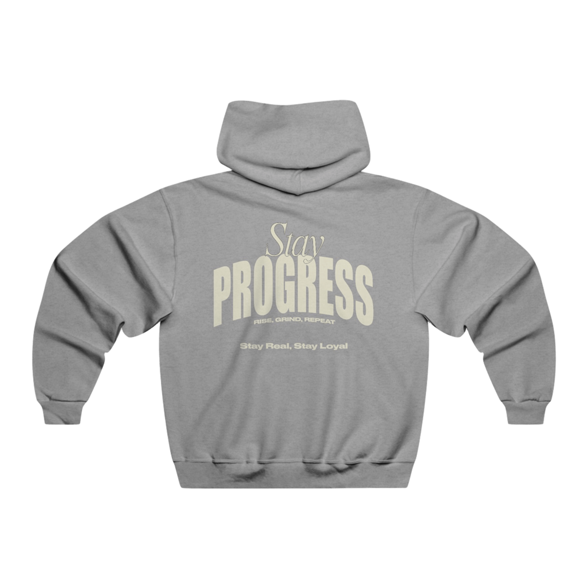 Hoodie-Stay Progress