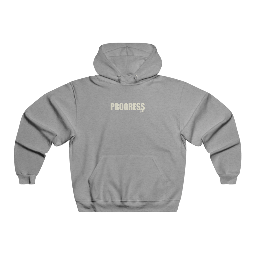 Hoodie-Stay Progress