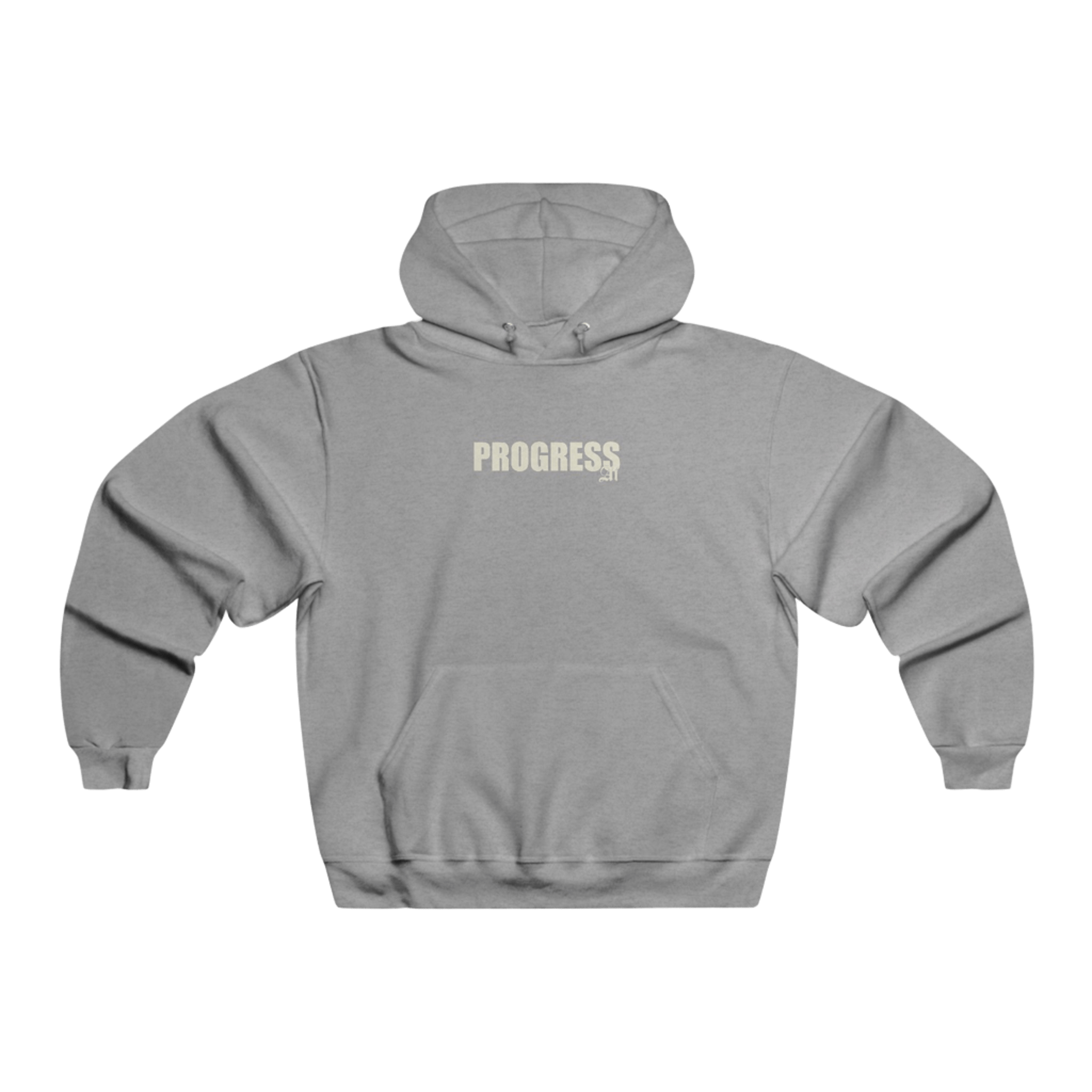 Hoodie-Stay Progress