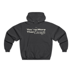 Hoodie-You´re More Than Enough