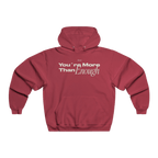 Hoodie-You´re More Than Enough