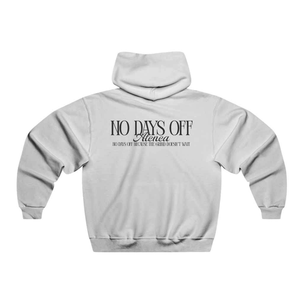 Hoodie-No Days Off