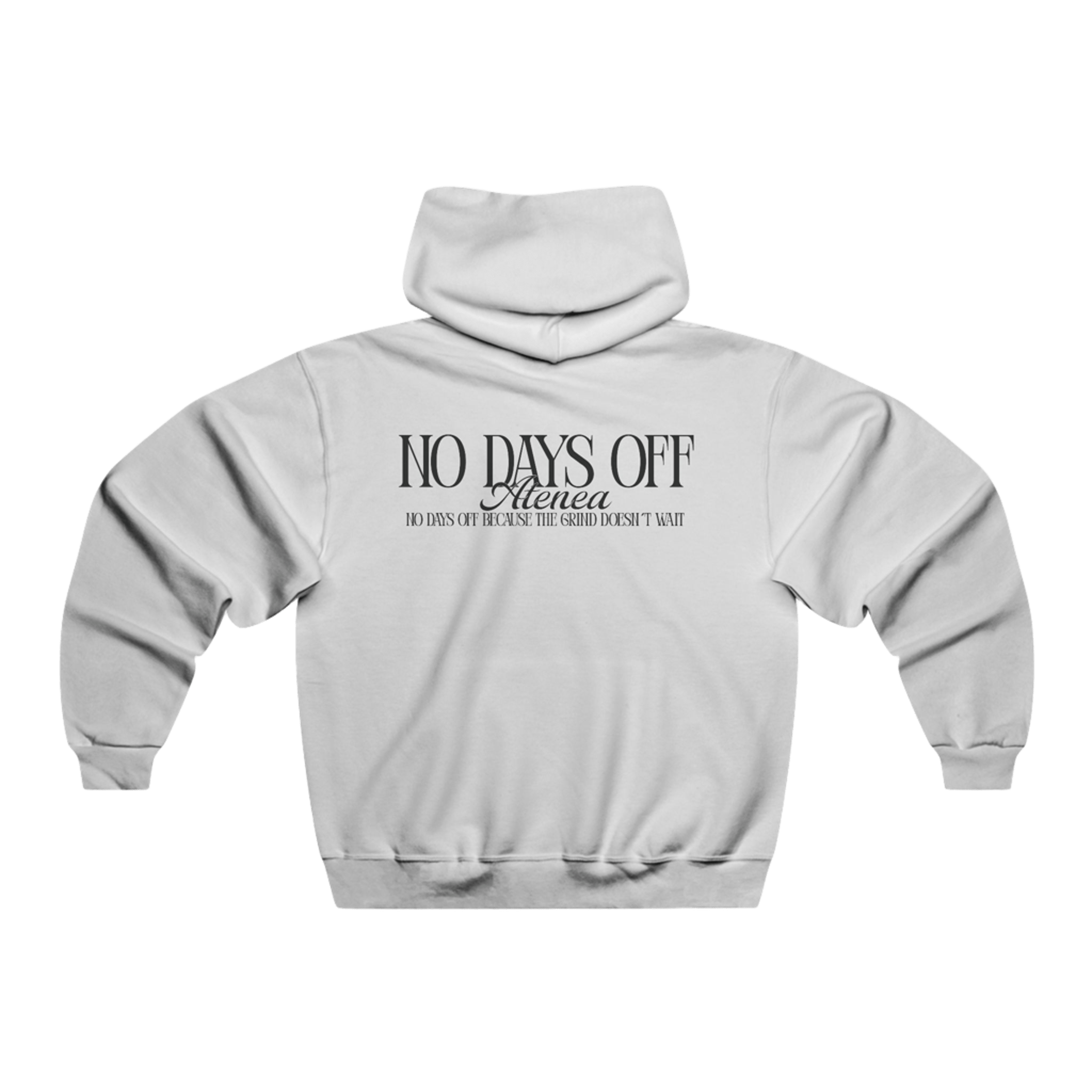Hoodie-No Days Off