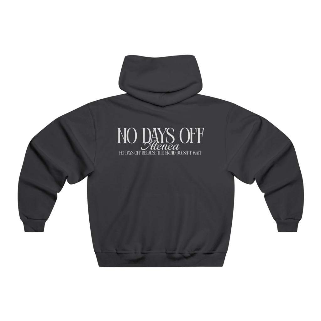Hoodie-No Days Off