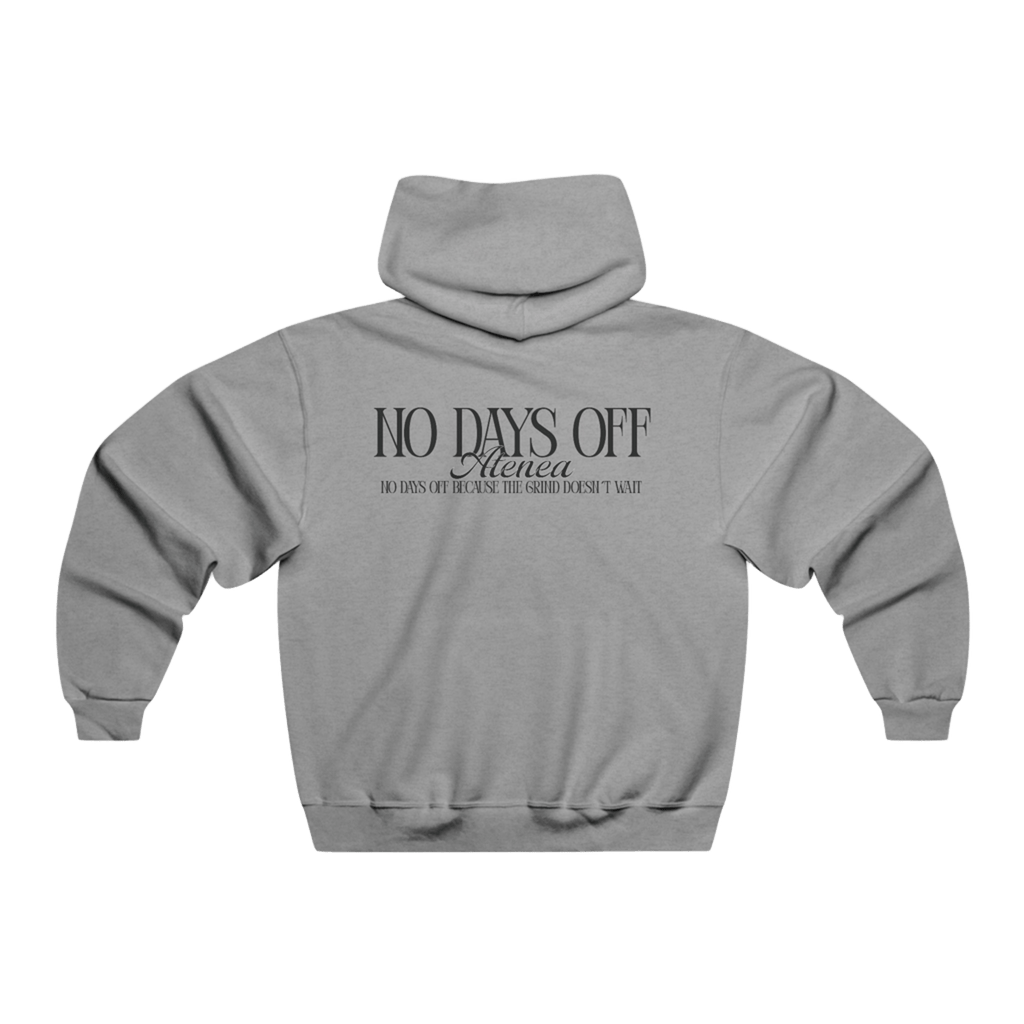 Hoodie-No Days Off