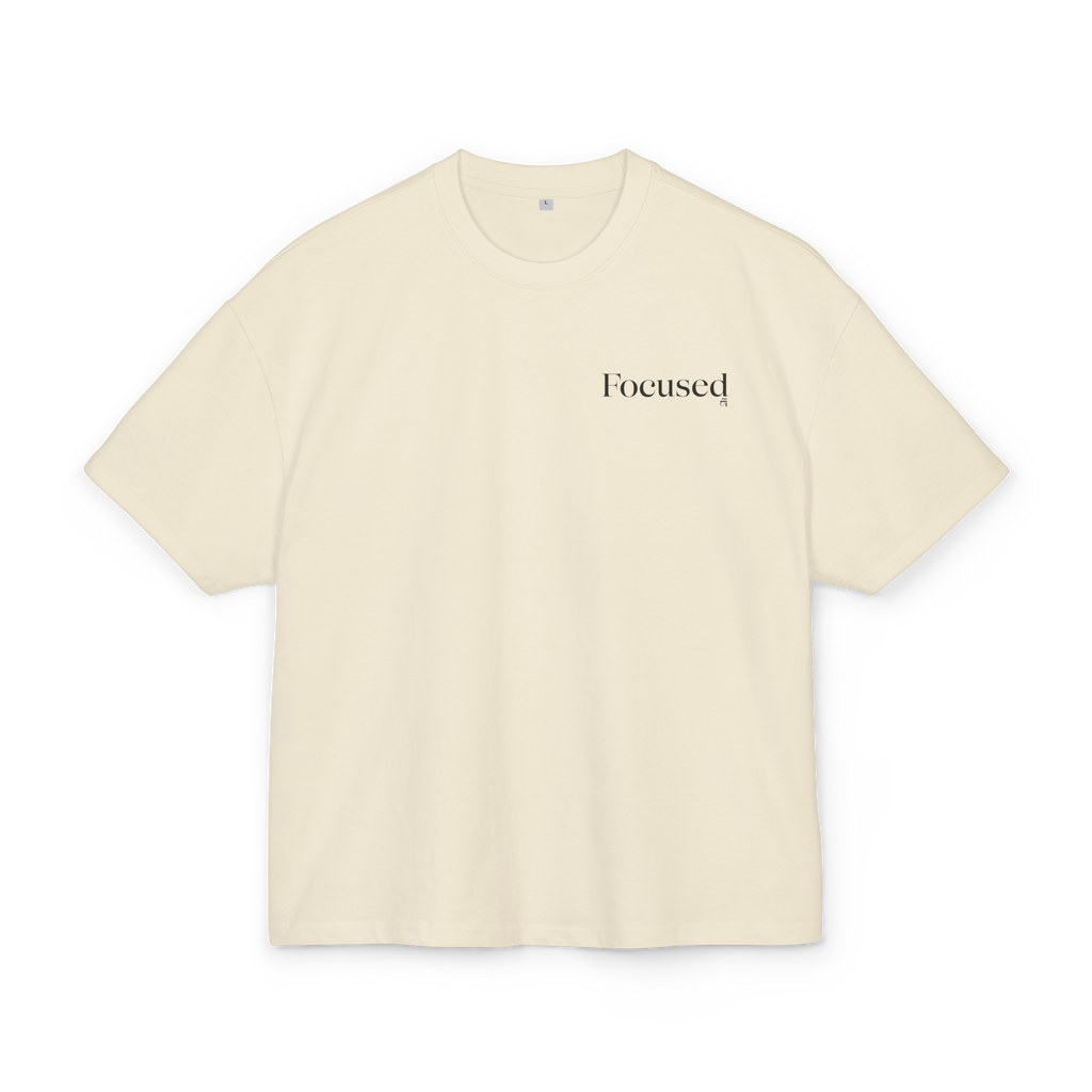 T-shirt-Stay Focused