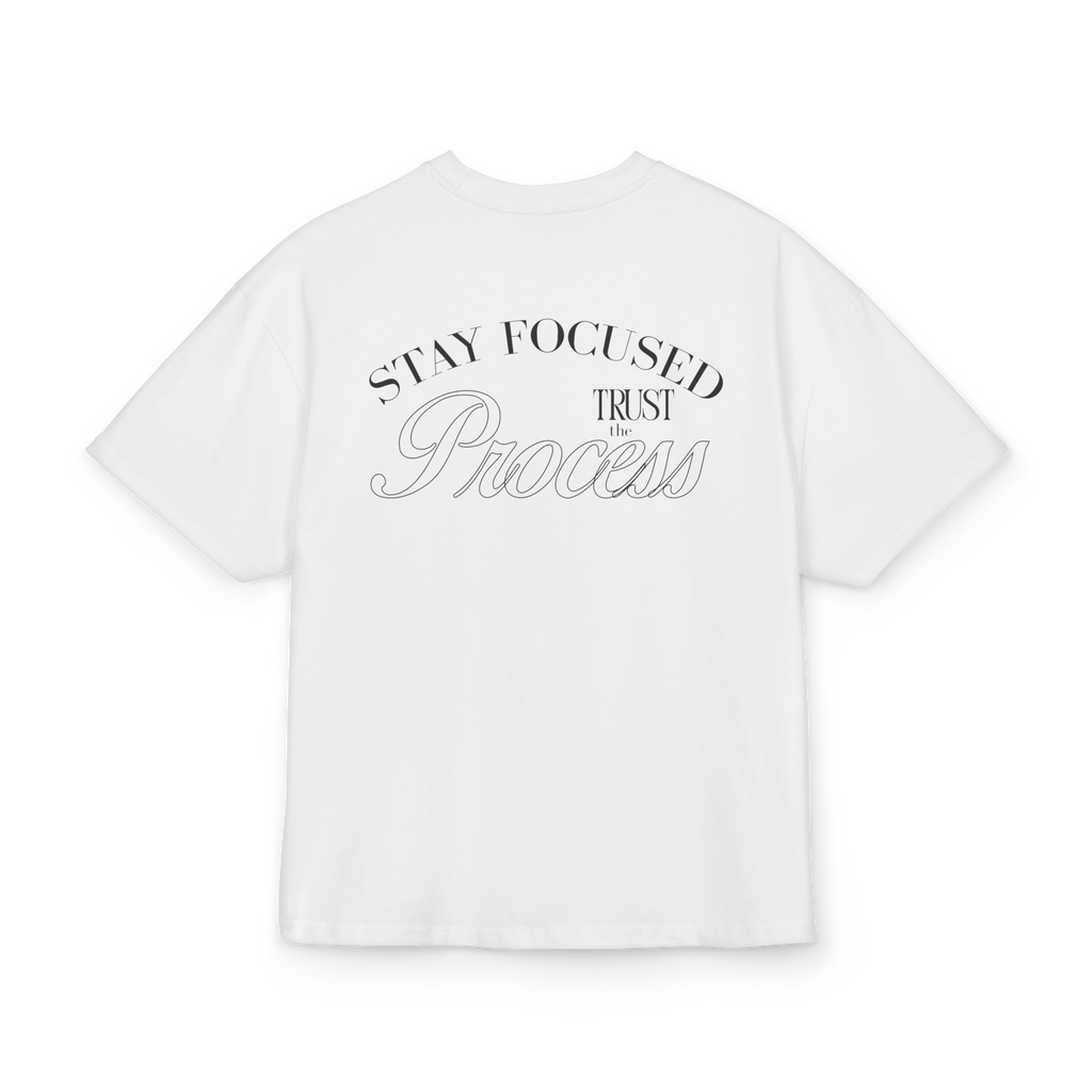 T-shirt-Stay Focused
