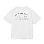 T-shirt-Stay Focused