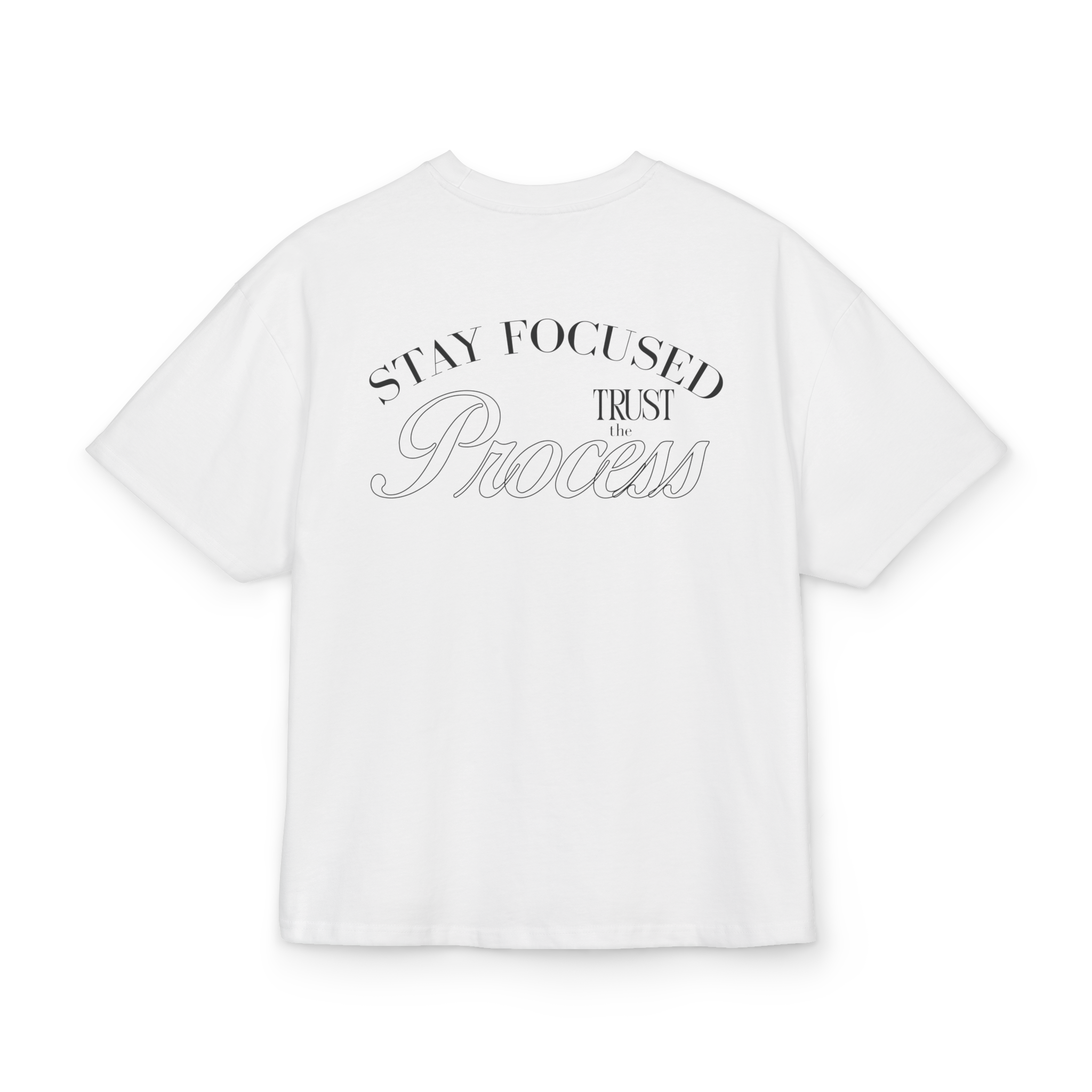 T-shirt-Stay Focused