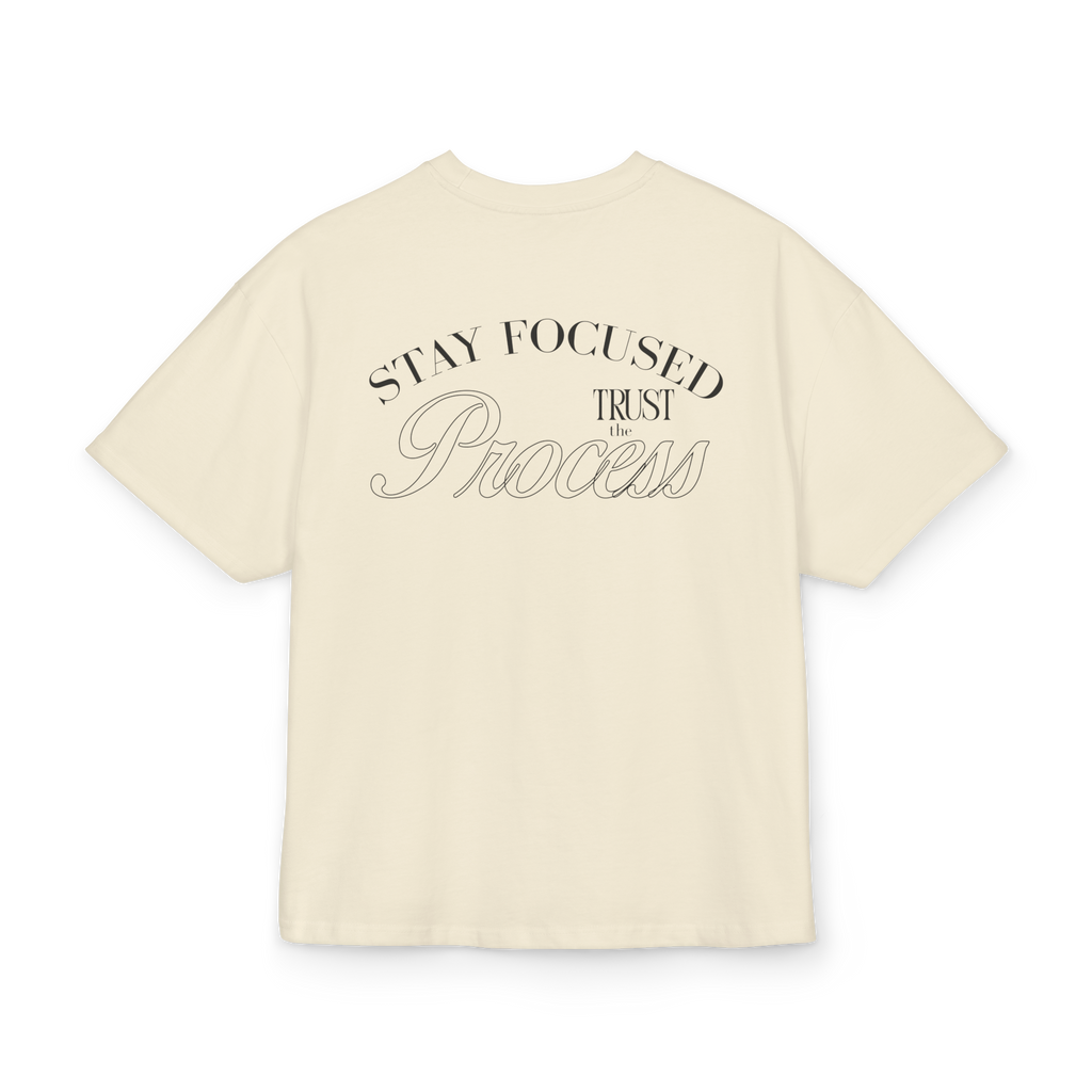 T-shirt-Stay Focused