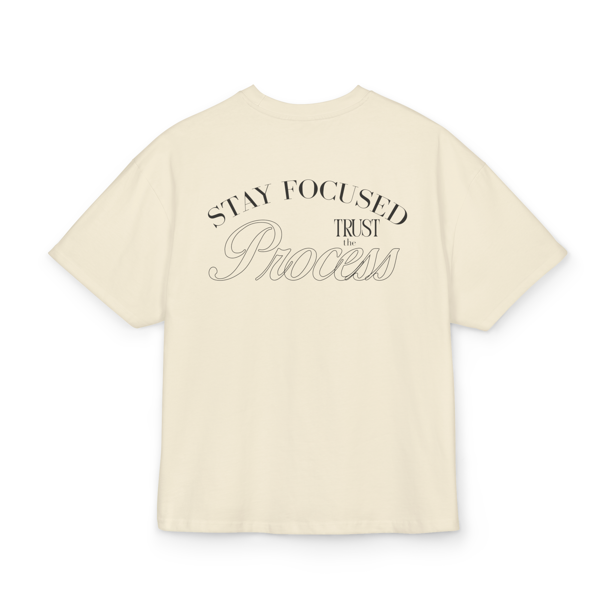 T-shirt-Stay Focused