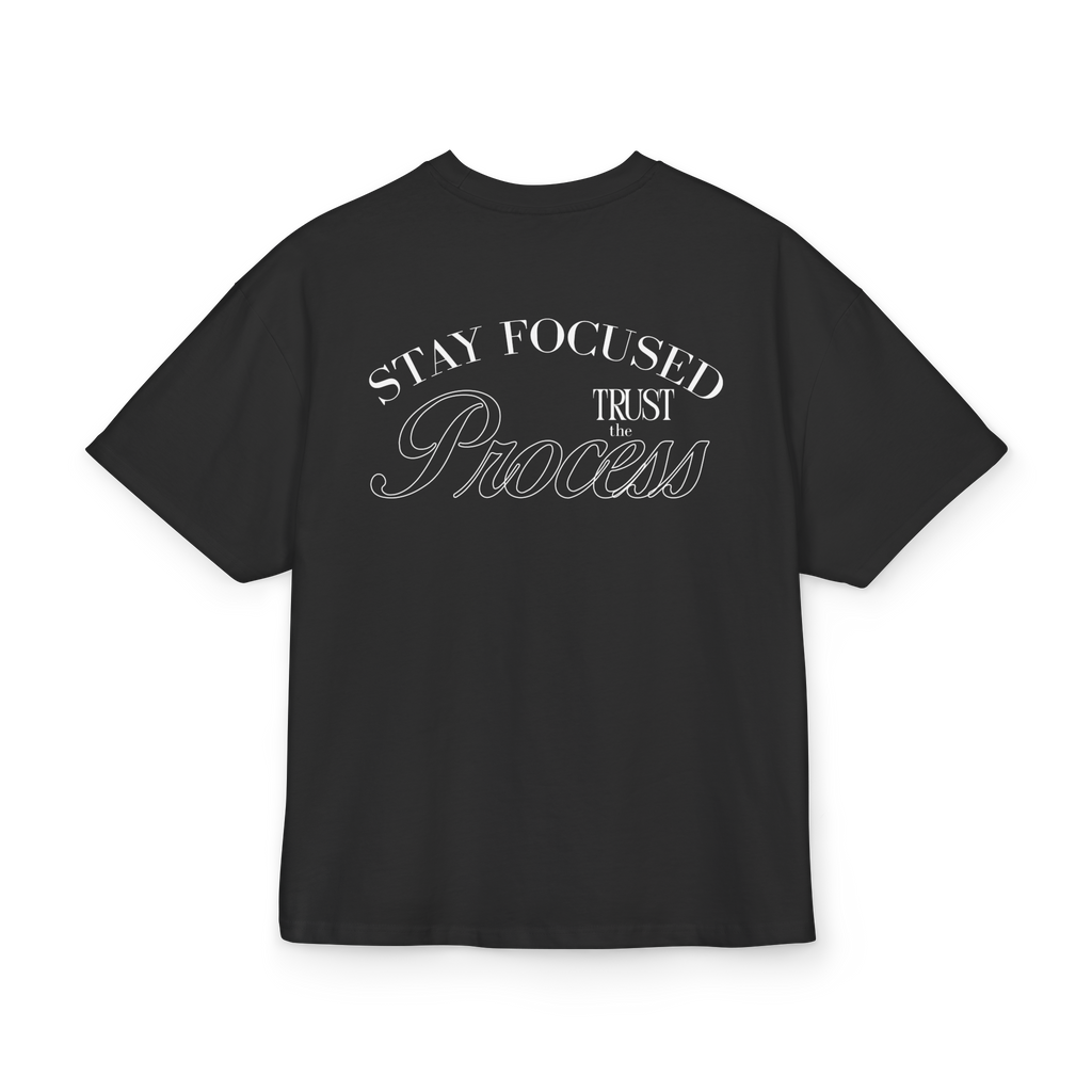 T-shirt-Stay Focused